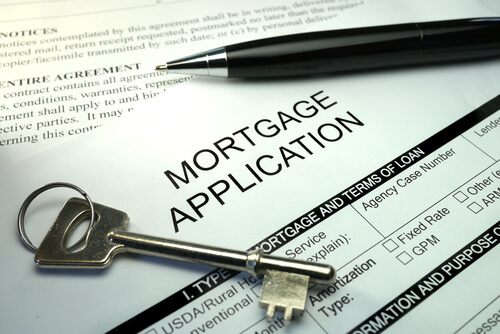 Mortgage Application